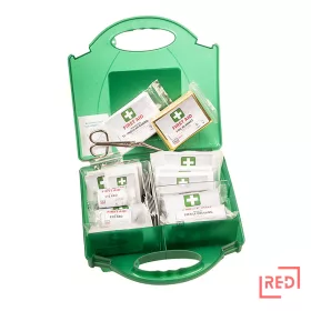 Munkahelyi elsősegély készlet 25+  GNR Portwest