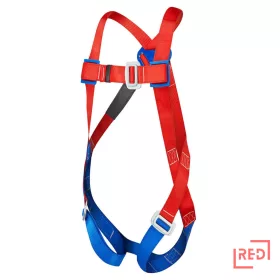 Portwest 1 pontos testheveder Portwest FP11RER REDMARKET