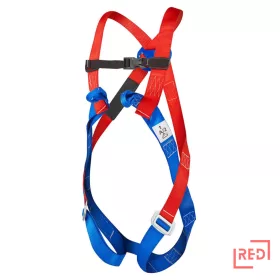 Portwest 2 pontos testheveder Portwest FP12RER REDMARKET