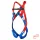 Portwest 2 pontos testheveder Portwest FP12RER REDMARKET