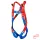 Portwest 2 pontos testheveder Portwest FP13RER REDMARKET