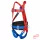 Portwest 2 pontos testheveder Portwest FP14RER REDMARKET