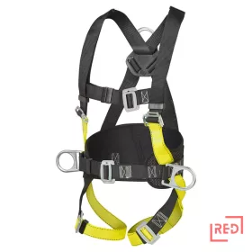 Portwest Comfort Plus 2 teljes testheveder Portwest FP15BKR REDMARKET