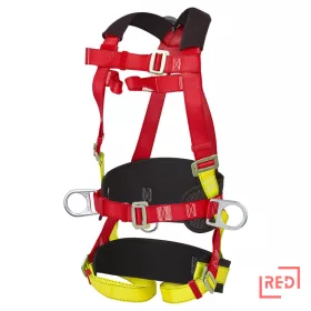 Portwest Comfort Plus 3 teljes testheveder Portwest FP18RER REDMARKET