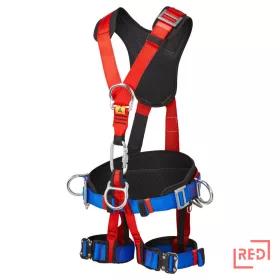 Portwest Comfort Plus 4 testheveder Portwest FP19RER REDMARKET