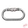 Screwgate karabiner Portwest FP30SIR REDMARKET