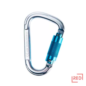 Aluminium Twist Lock karabiner  SIR Portwest