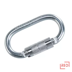 Twist Lock karabiner Portwest FP33SIR REDMARKET