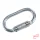 Twist Lock karabiner Portwest FP33SIR REDMARKET