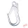Akasztóhorog karabiner Portwest FP35SIR REDMARKET