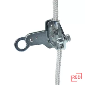 Kötélen rögzíthető vezérelt zuhanásgátló, 12mm Portwest FP36SIR REDMARKET
