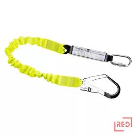 Rugalmas hevederpántos energiaelnyelő kötél Portwest FP53YER REDMARKET