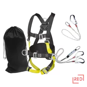 Építőipari készlet Portwest FP65BKR REDMARKET