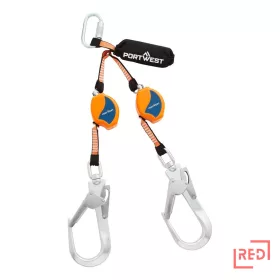 2.5m Self Retract Lifeline 140  BKO Portwest
