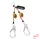 2.5m Self Retract Lifeline 140 Portwest FP81BKO REDMARKET