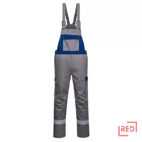 Bizflame Ultra kéttónusú kantáros nadrág Portwest FR07GRRL REDMARKET