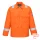 Bizflame Plus kabát Portwest FR25ORR4XL REDMARKET