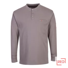 FR antisztatikus felső Portwest FR32GRRL REDMARKET