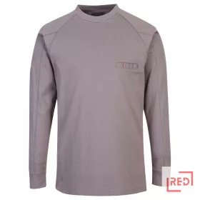 FR Antisztatikus környakas felső Portwest FR33GRR4XL REDMARKET
