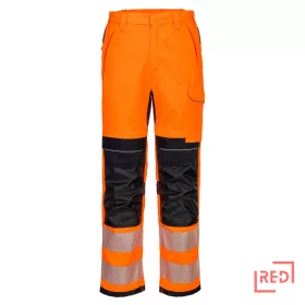PW3 FR Modaflame HVO lángálló nadrág Portwest FR414OBR26 REDMARKET