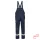FR multifunkcionális lángálló és saválló kantáros nadrág Portwest FR418NAR4XL REDMARKET
