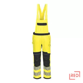 PW3 FR Modaflame Hi Vis kantáros nadrág Portwest FR420YBRL REDMARKET