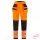 PW3 FR Modaflame Hi-Vis lengőzsebes téli nadrág Portwest FR427OBRM REDMARKET