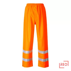 Sealtex Flame Hi-Vis esőnadrág Portwest FR43ORRL REDMARKET