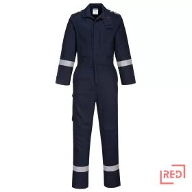 Bizflame Plus Stretch lángálló overál Portwest FR501NARL REDMARKET