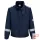 Bizflame Plus Lightweight Stretch lángálló kabát Portwest FR601NARS REDMARKET
