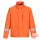 Bizflame Plus Lightweight Stretch lángálló kabát Portwest FR601ORRS REDMARKET