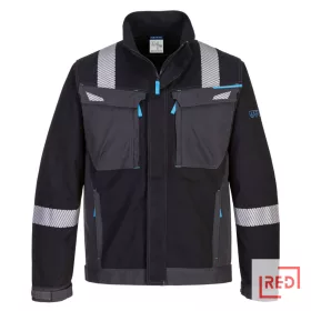 WX3 FR Modaflame lángálló kabát Portwest FR602BKRL REDMARKET