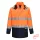 Bizflame Rain+ Hi-Vis Light Arc lángálló kabát Portwest FR605ONRXXXL REDMARKET