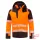 PW3 FR Modaflame Hi-Vis téli esőkabát Portwest FR606OBRXXL REDMARKET