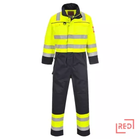 Hi-Vis Multi-Norm overál Portwest FR60YNR4XL REDMARKET