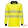 PW3 FR Modaflame Hi-Vis lángálló pólóing Portwest FR702YBRL REDMARKET