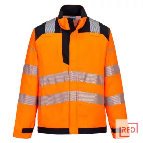 PW3 FR Modaflame HVO lángálló munkakabát Portwest FR722OBRL REDMARKET