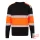 PW3 Modaflame Knit HVO Class 1 FR lángálló pulóver Portwest FR737OBRXXXL REDMARKET