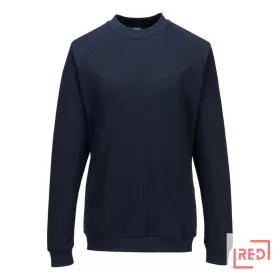 Modaflame Knit FR lángálló női pulóver Portwest FR759NVRL REDMARKET
