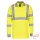 Lángálló antisztatikus jól láthatósági hosszú ujjú pólóing Portwest FR77YERXXXL REDMARKET
