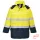 Bizflame Rain+ Hi-Vis Arc lángálló kabát Portwest FR79YNRM REDMARKET