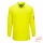 Modaflame Knit FR lángálló hosszú ujjú pólóing Portwest FR805YERM REDMARKET