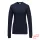 Modaflame Knit FR női hosszú ujjú póló Portwest FR808NVRXS REDMARKET