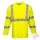 FR Modaflame Hi-Vis hosszú ujjú póló Portwest FR96YER5XL REDMARKET