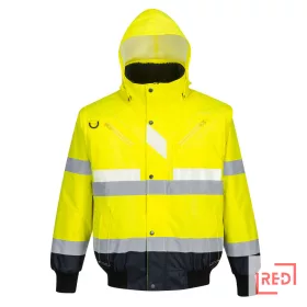 Glowtex 3 az 1-ben dzseki Portwest G465YNRXXL REDMARKET