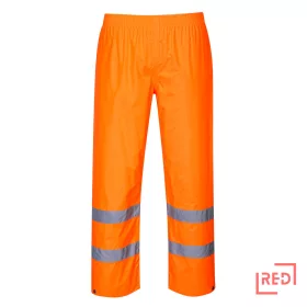 Láthatósági esőnadrág Portwest H441ORR4XL REDMARKET