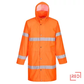 Hi-Vis esőkabát 100cm Portwest H442ORR4XL REDMARKET