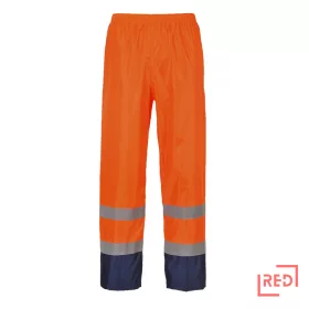 Hi-Vis Classic Contrast esőnadrág Portwest H444ONRL REDMARKET