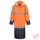 Hi-Vis Contrast Raincoat 122cm Portwest H446ONR6XL REDMARKET