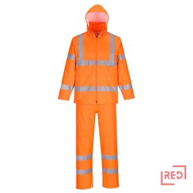 Hi-Vis Packaway esőruha Portwest H448ORR4XL REDMARKET